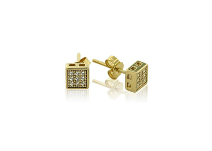 Gold Plated | Fashion Earrings